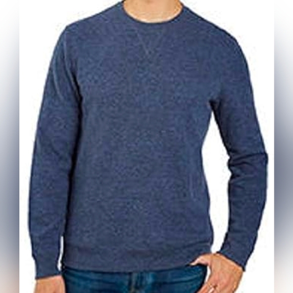 J Crew Men's Pullover XL blue - Picture 1 of 7